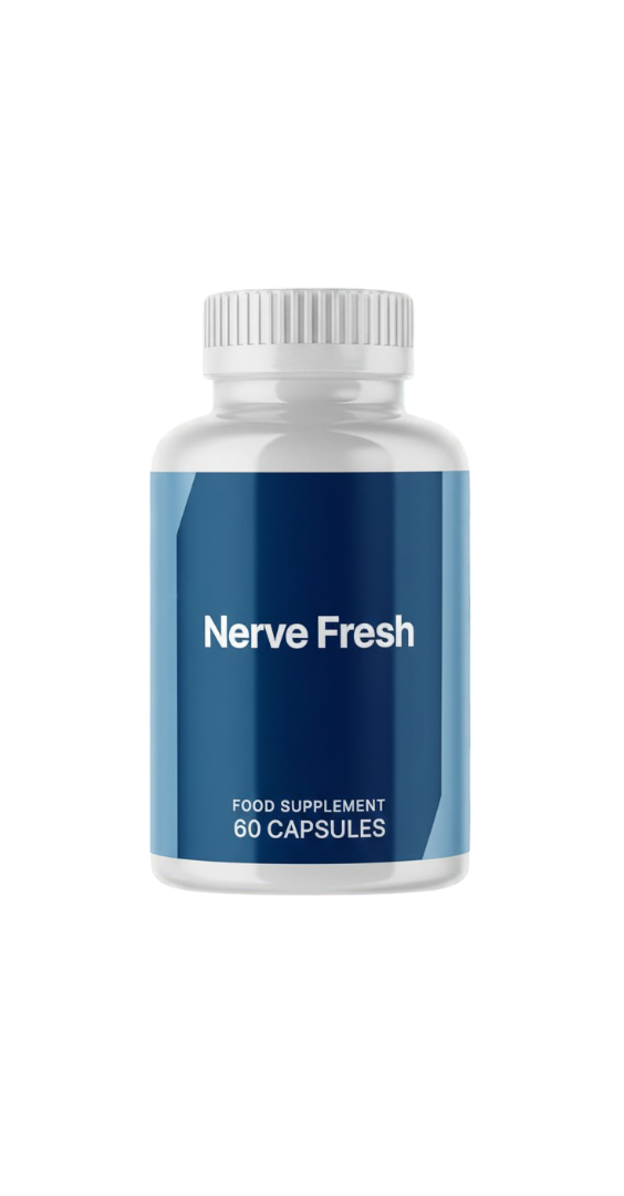 Nerve Fresh Bottle